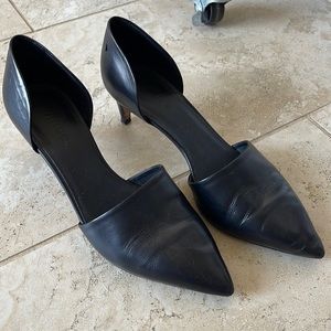 Vince prim Leather pump